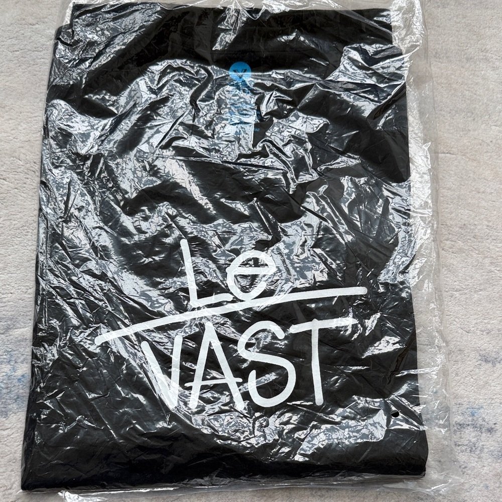 Black Short Sleeve Tee